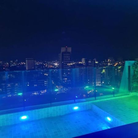 Apartamento Departamento Con Vista De Lujo Santa Cruz de La Sierra Exterior foto