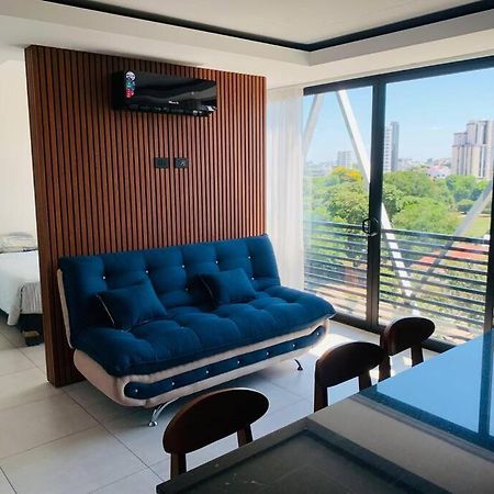 Apartamento Departamento Con Vista De Lujo Santa Cruz de La Sierra Exterior foto