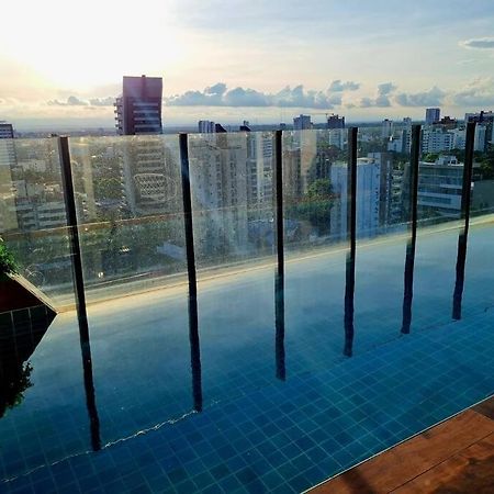 Apartamento Departamento Con Vista De Lujo Santa Cruz de La Sierra Exterior foto