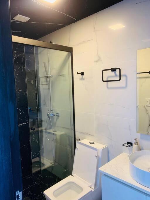 Apartamento Departamento Con Vista De Lujo Santa Cruz de La Sierra Exterior foto