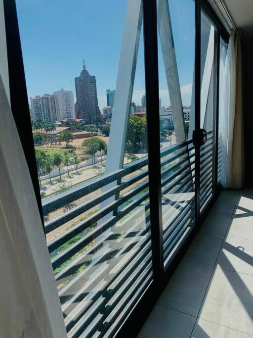 Apartamento Departamento Con Vista De Lujo Santa Cruz de La Sierra Exterior foto