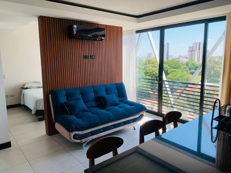 Apartamento Departamento Con Vista De Lujo Santa Cruz de La Sierra Exterior foto