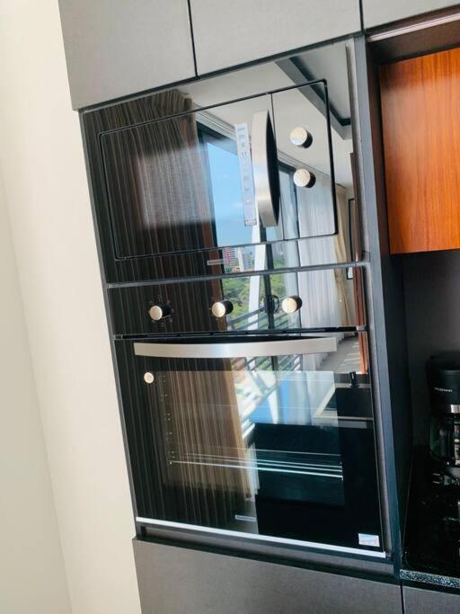 Apartamento Departamento Con Vista De Lujo Santa Cruz de La Sierra Exterior foto
