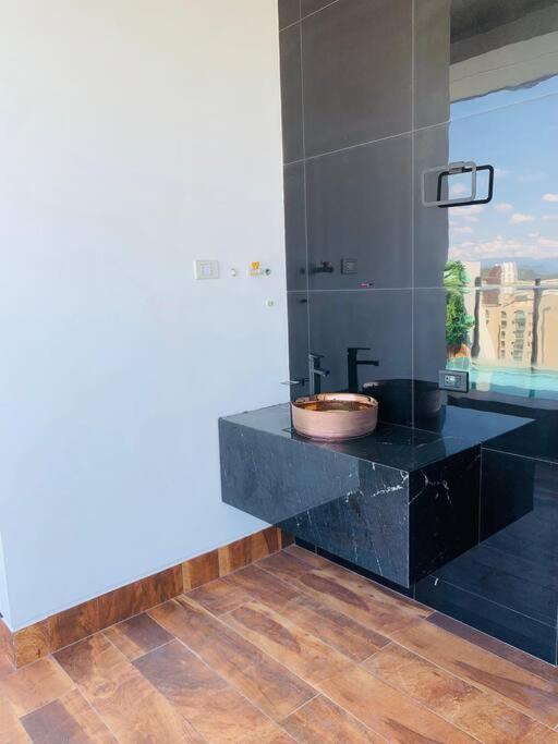 Apartamento Departamento Con Vista De Lujo Santa Cruz de La Sierra Exterior foto