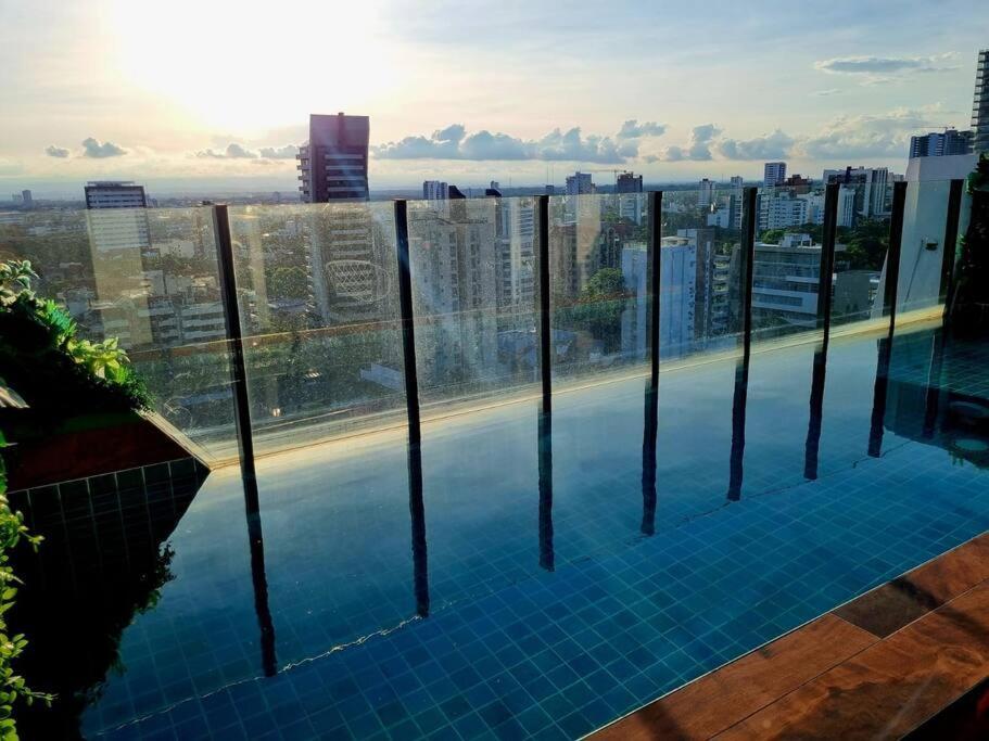 Apartamento Departamento Con Vista De Lujo Santa Cruz de La Sierra Exterior foto