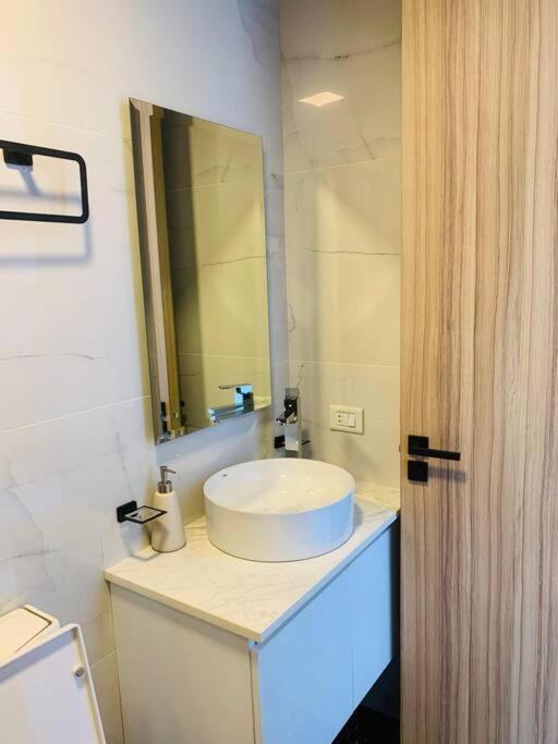 Apartamento Departamento Con Vista De Lujo Santa Cruz de La Sierra Exterior foto